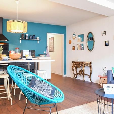 Charming Flat In A Calm Street At The Historic Heart Of Bayonne - Welkeys Apartamento Exterior foto