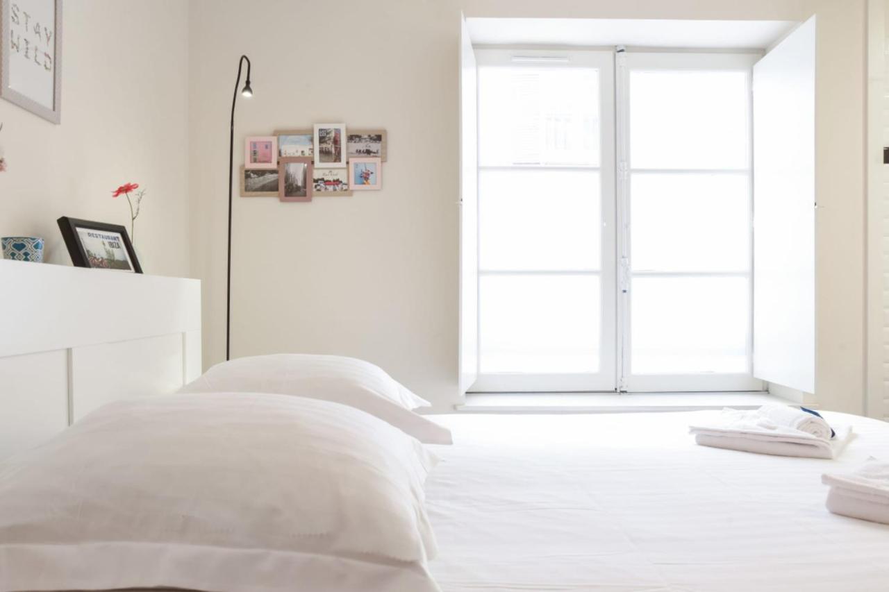 Charming Flat In A Calm Street At The Historic Heart Of Bayonne - Welkeys Apartamento Exterior foto